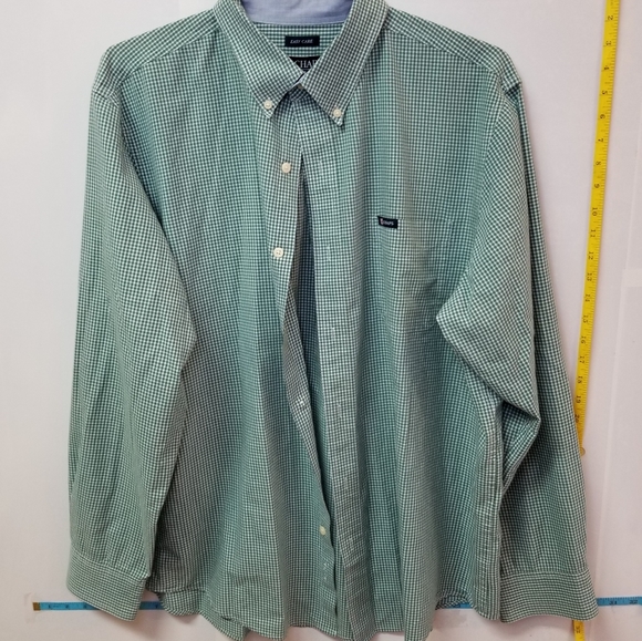 Mens CHAPS button down shirt - Picture 9 of 9